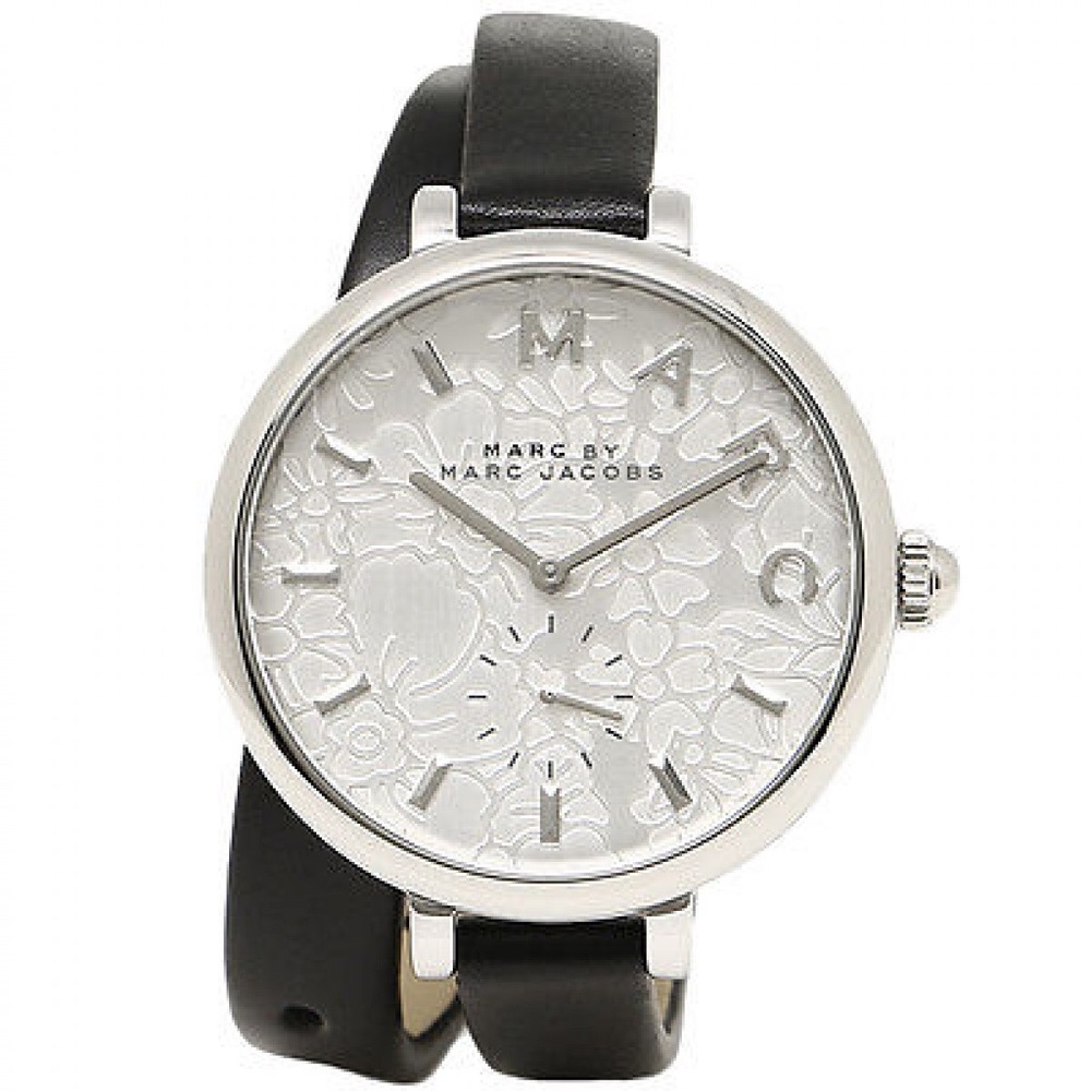 Marc By Marc Jacobs Sally Double Wrap Watch